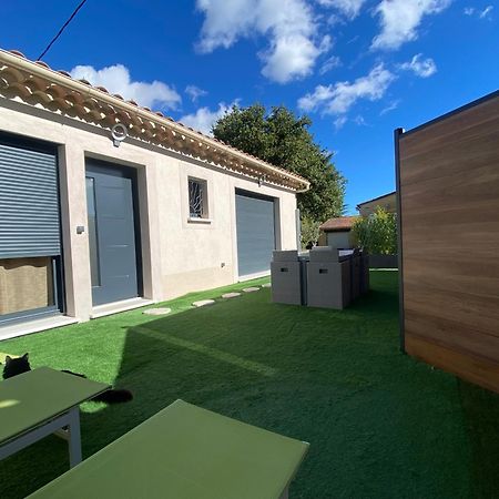 Villa Agreable Dependance 3 Pieces à Saint-Maximin Extérieur photo