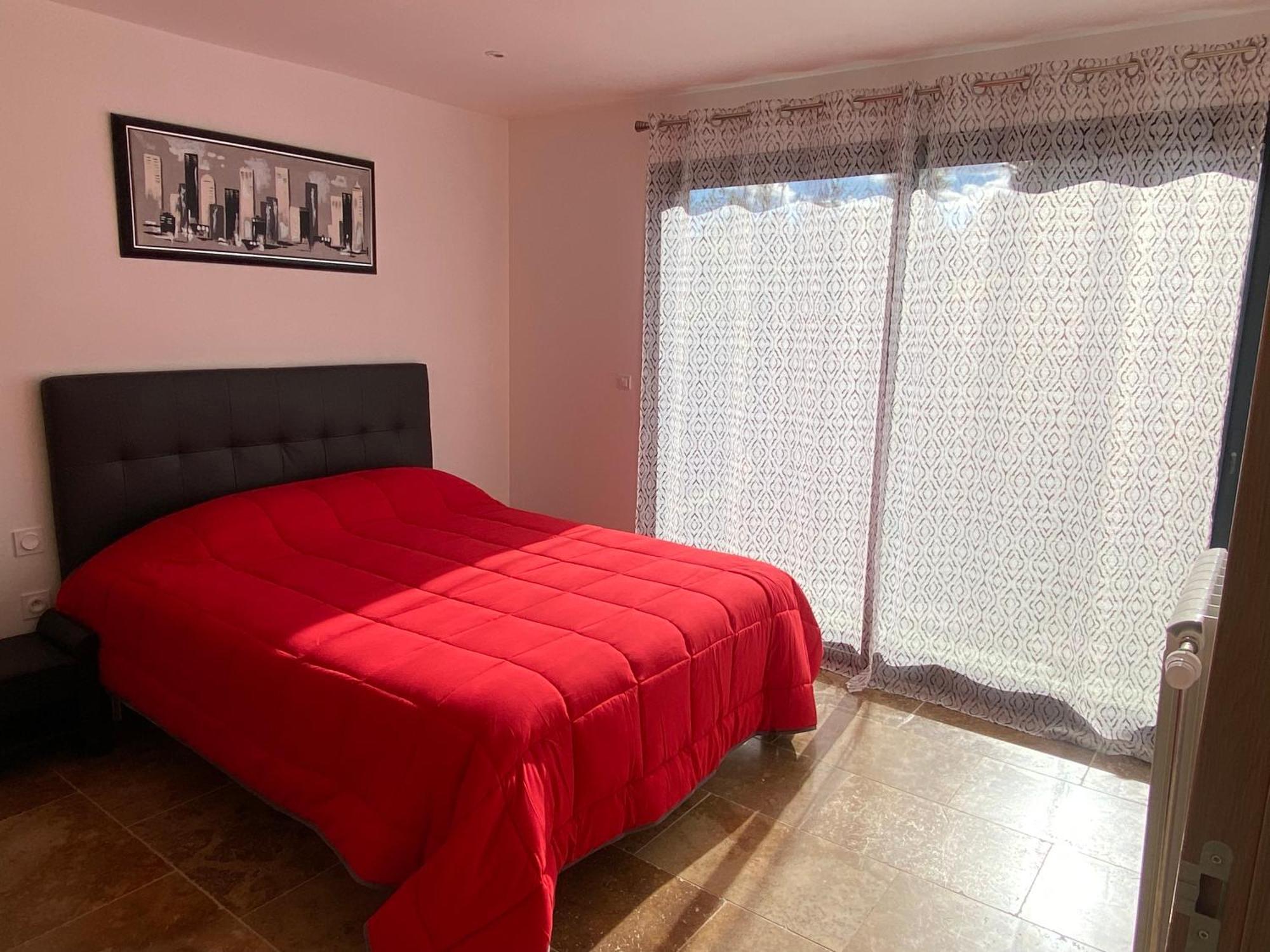 Villa Agreable Dependance 3 Pieces à Saint-Maximin Extérieur photo